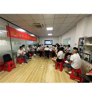 信息化再起航，微技电子携手hth官方网页版-hth(中国)软件迈入数字化新时代
